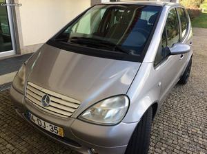 Mercedes-Benz A 170 Ligeiro Fevereiro/00 - à venda -