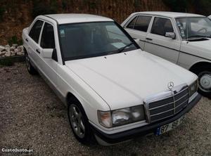 Mercedes-Benz A 190 D Diesel Março/85 - à venda - Ligeiros