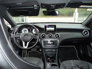 Mercedes-Benz A 200 CDI BE Urban Autom. Maio/14 - à venda -