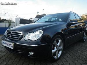 Mercedes-Benz C 220 CDI Setembro/04 - à venda - Ligeiros