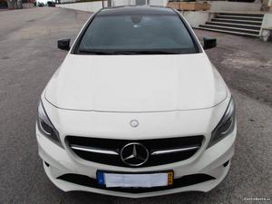 Mercedes-Benz CLA 220 Sport Agosto/15 - à venda - Ligeiros