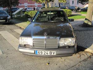 Mercedes-Benz E 300 Coupe Cx Automatica Dezembro/90 - à