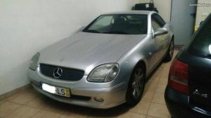 Mercedes-Benz SLK 200 Slk 200 Setembro/98 - à venda -