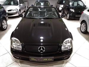 Mercedes-Benz SLK  Nacional 131Mil Fevereiro/00 - à