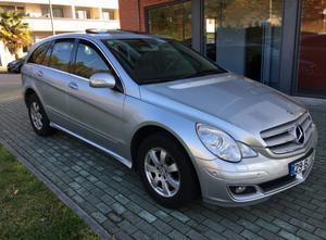 Mercedes-benz R 320 CDI nacional FULL
