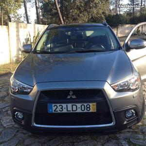 Mitsubishi ASX 1.8 DI-D 4WD Dezembro/10 - à venda -