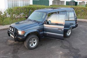 Mitsubishi Pajero 2.5 Turbo Longo Dezembro/93 - à venda -