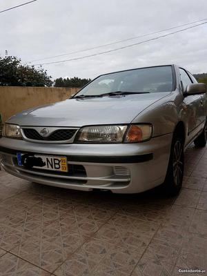 Nissan Almera 2.0D Março/99 - à venda - Comerciais / Van,