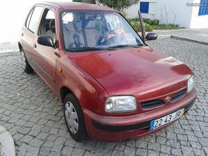 Nissan Micra Micra Março/98 - à venda - Ligeiros