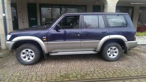 Nissan Patrol GR Y61 TD6 SE longo Dezembro/98 - à venda -