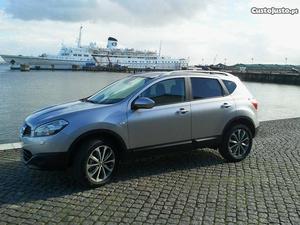 Nissan Qashqai 1.5 DCI Premium Fevereiro/10 - à venda -