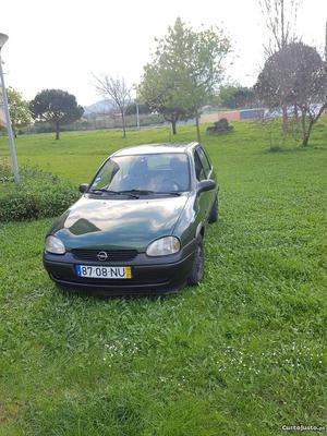 Opel Corsa 1.5td motor Isuzu Julho/99 - à venda - Ligeiros