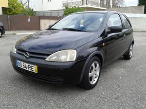 Opel Corsa C/ Dir. Assistida Fevereiro/01 - à venda -