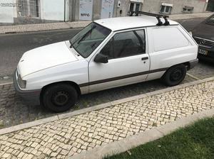 Opel Corsa  Maio/92 - à venda - Comerciais / Van,