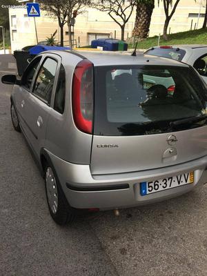 Opel Corsa turbo Diesel Dezembro/04 - à venda - Ligeiros