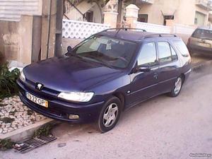 Peugeot 306 Brake Dezembro/99 - à venda - Ligeiros