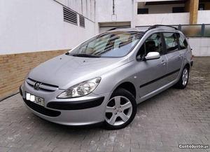 Peugeot 307 SW 1.4HDI Executive Fevereiro/03 - à venda -