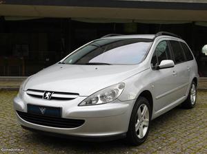 Peugeot 307 SW 1.6HDI Premium Abril/05 - à venda - Ligeiros