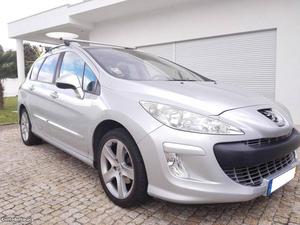 Peugeot 308 SW 1.6 HDi Exe CVM6 Julho/09 - à venda -