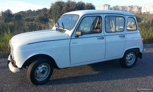 Renault 4 Savane Janeiro/91 - à venda - Ligeiros