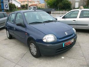 Renault Clio 1.2 Julho/99 - à venda - Ligeiros Passageiros,