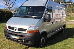 Renault Master 2.5dci 120cv Maio/06 - à venda - Comerciais