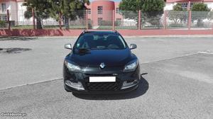 Renault Mégane 1.5dci st gtline nac Outubro/13 - à venda -