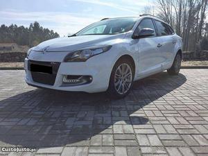 Renault Mégane sport Tourer gt line Janeiro/13 - à venda -