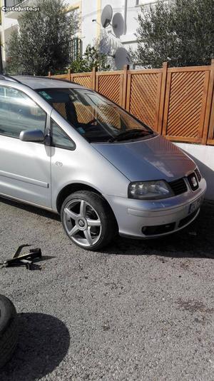 Seat Alhambra Confortline Setembro/00 - à venda - Ligeiros