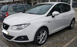 Seat Ibiza 1.6 TDi 25 ANOS Dezembro/10 - à venda - Ligeiros