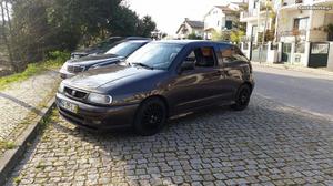 Seat Ibiza 6k 1.9 tdi 90cv Junho/98 - à venda - Comerciais