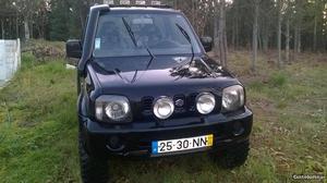 Suzuki Jimny 1.3 Junho/99 - à venda - Pick-up/