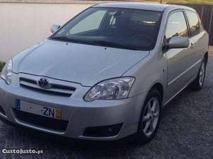 Toyota Corolla CV D4D Fevereiro/05 - à venda -