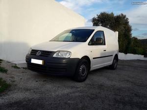 VW Caddy 2.0 SDi Março/06 - à venda - Comerciais / Van,