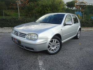 VW Golf 1.9 TDI 25 Anos Maio/02 - à venda - Ligeiros