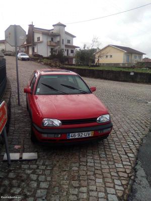 VW Golf GTD 1.9 Abril/93 - à venda - Ligeiros Passageiros,