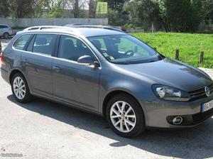 VW Golf Variant 1.6 TDI Maio/13 - à venda - Ligeiros