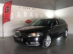 VW Passat 2.0TDI Highline Nac. Abril/12 - à venda -