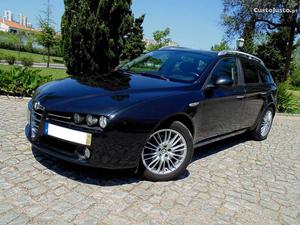 Alfa Romeo 156 SW 2.0 JTDm Distinct Julho/10 - à venda -