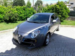 Alfa Romeo Mito 1.3 jtdm 90cv Outubro/09 - à venda -