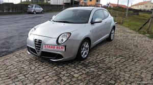 Alfa Romeo Mito 1.3JtdM Sport Abril/11 - à venda - Ligeiros