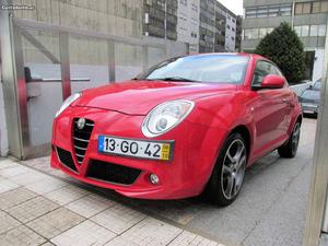 Alfa Romeo Mito 1.6 JTD SPORT Outubro/08 - à venda -