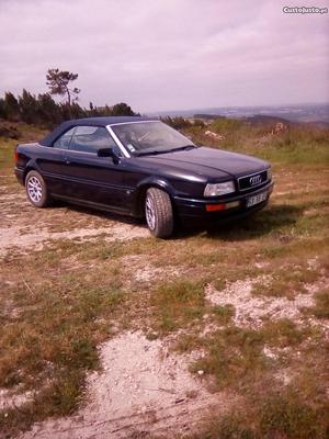 Audi 80 cabrio Dezembro/94 - à venda - Descapotável /