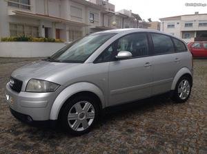 Audi A2 1.4 Tdi Nacional Agosto/02 - à venda - Ligeiros