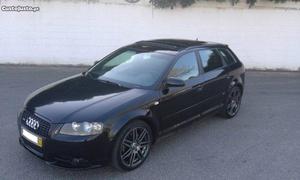 Audi A3 2.0 tdi Sline Junho/08 - à venda - Ligeiros