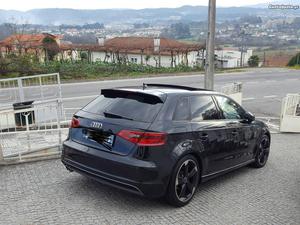 Audi A3 S line ultra Agosto/14 - à venda - Ligeiros