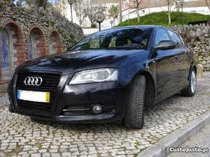 Audi A3 SportBacK SLine 1.6 Novembro/11 - à venda -