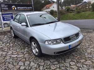 Audi A4 1.9 TDI 110cv Novembro/95 - à venda - Ligeiros