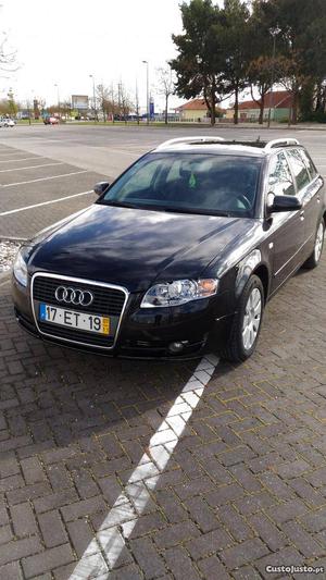 Audi A4 2.0 tdi 140 cv  Novembro/07 - à venda -