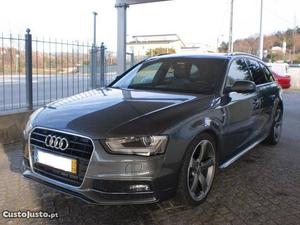 Audi A4 2.0 tdi 170cv. Setembro/13 - à venda - Ligeiros